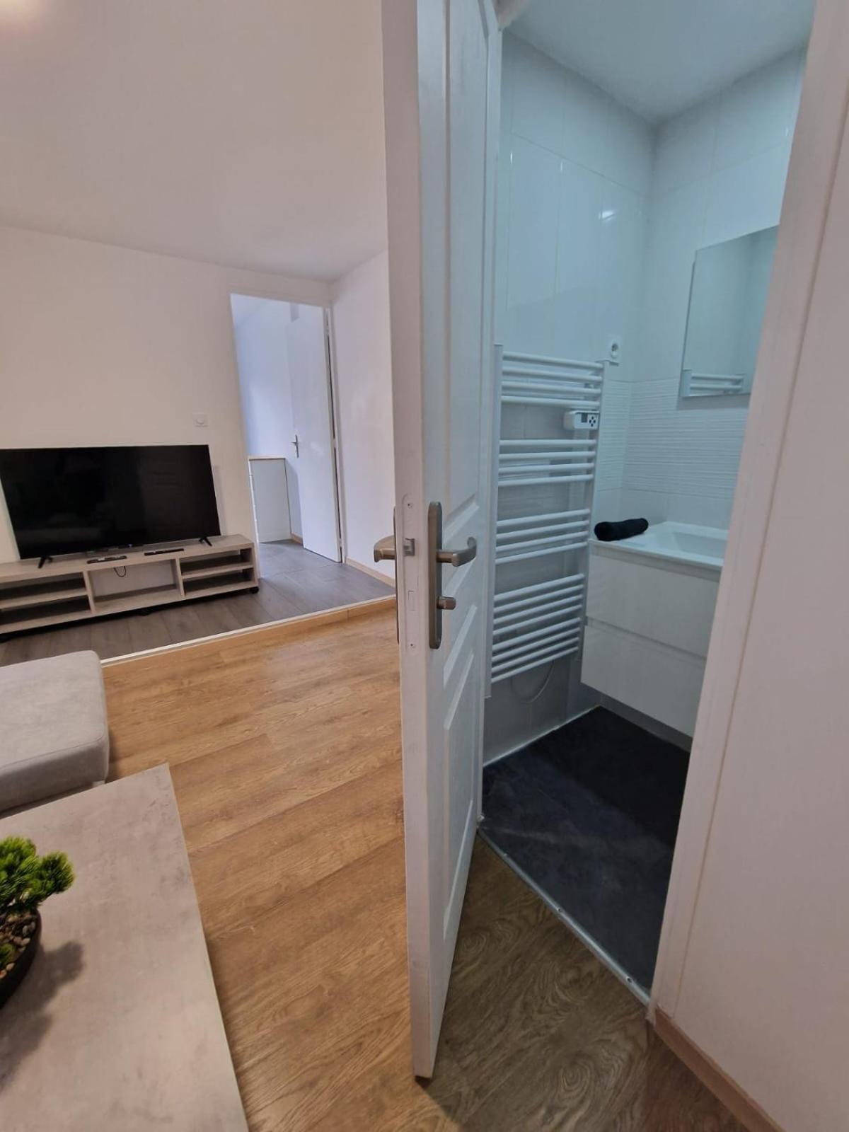 Appartement Hyper Centre Cosy Avec Balcon Chateaudun Bagian luar foto